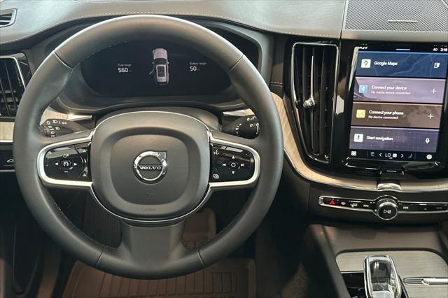 new 2025 Volvo XC60 Plug-In Hybrid car, priced at $71,510