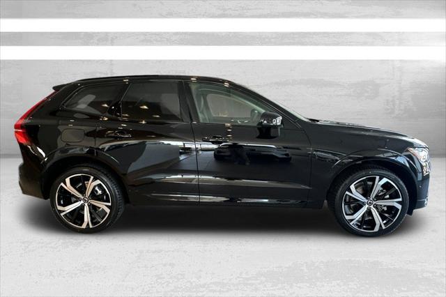 new 2025 Volvo XC60 Plug-In Hybrid car, priced at $71,510