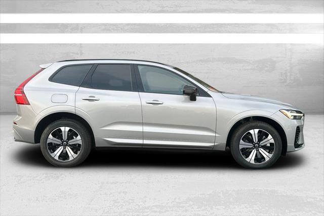 new 2025 Volvo XC60 Plug-In Hybrid car, priced at $62,485