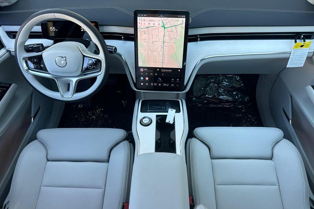new 2025 Volvo EX90 car, priced at $93,175