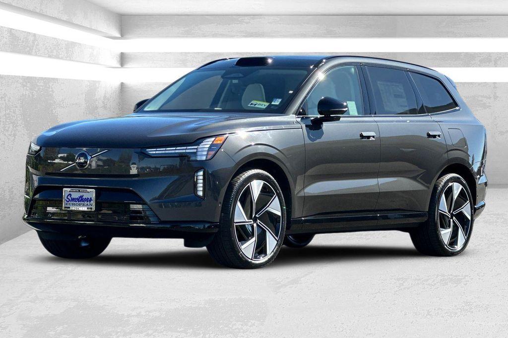 new 2025 Volvo EX90 car, priced at $93,175