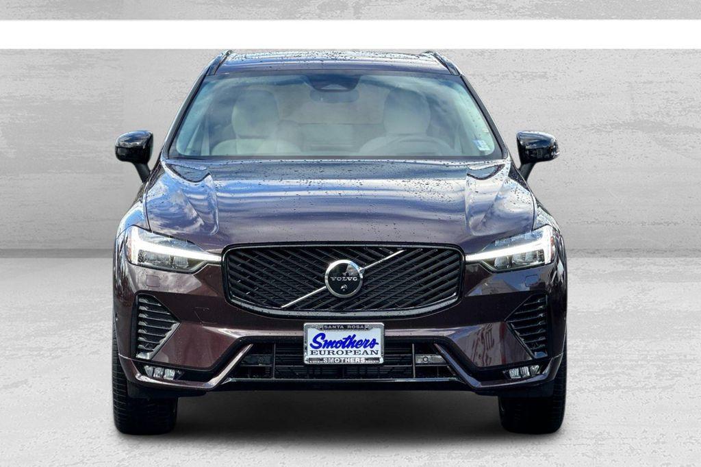 new 2026 Volvo XC60 car, priced at $64,375