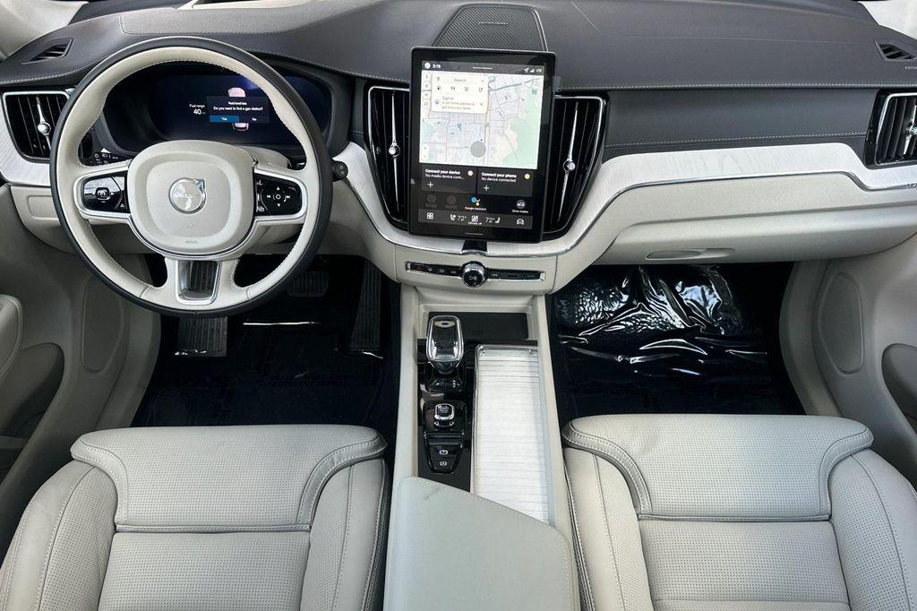 new 2026 Volvo XC60 car, priced at $64,375