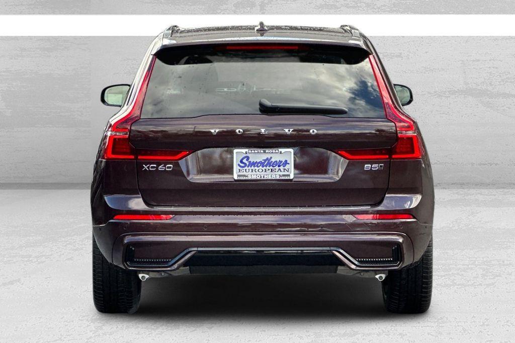 new 2026 Volvo XC60 car, priced at $64,375