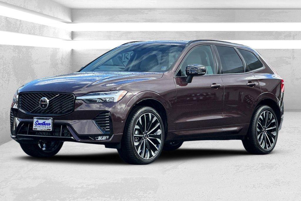 new 2026 Volvo XC60 car, priced at $64,375