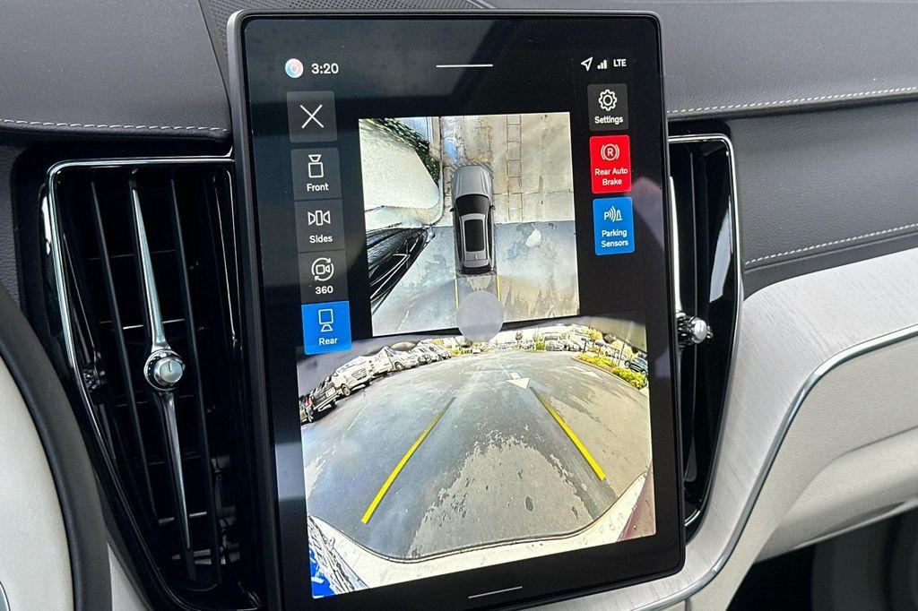 new 2026 Volvo XC60 car, priced at $64,375