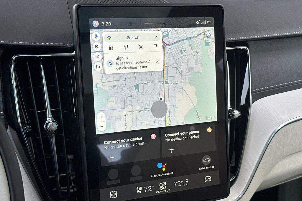 new 2026 Volvo XC60 car, priced at $64,375