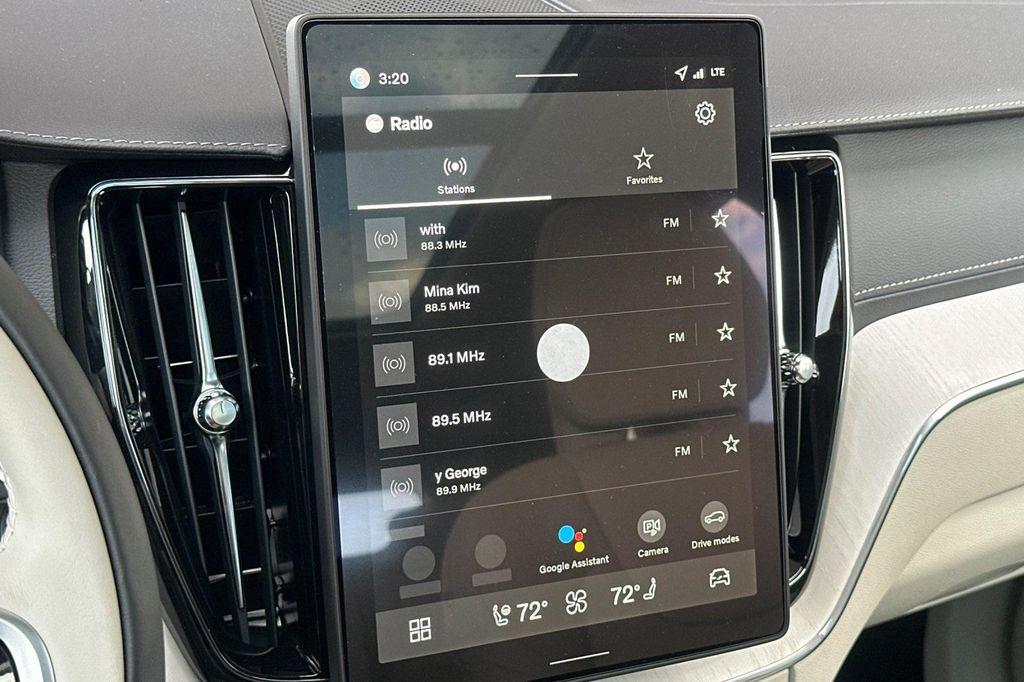 new 2026 Volvo XC60 car, priced at $64,375