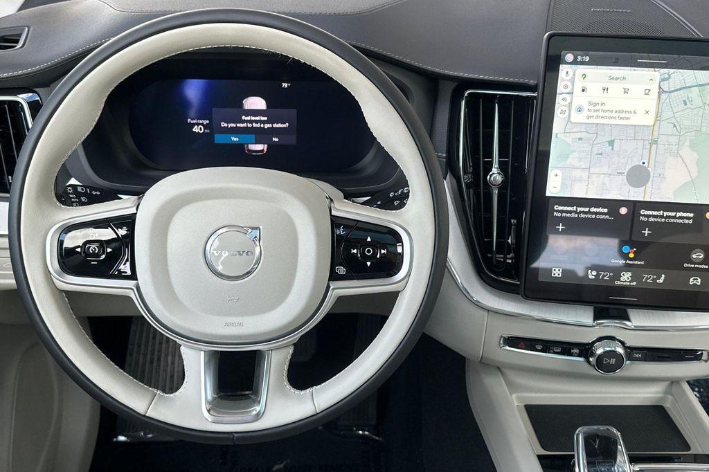 new 2026 Volvo XC60 car, priced at $64,375