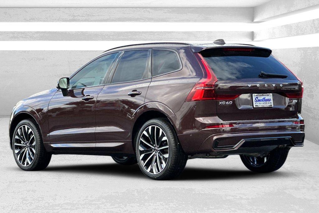 new 2026 Volvo XC60 car, priced at $64,375