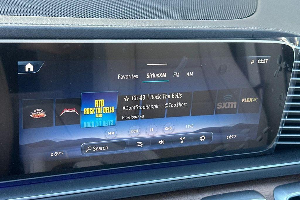 new 2026 Mercedes-Benz GLE 350 car, priced at $75,765