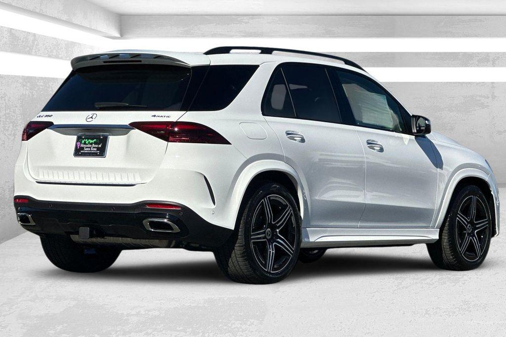 new 2026 Mercedes-Benz GLE 350 car, priced at $75,765