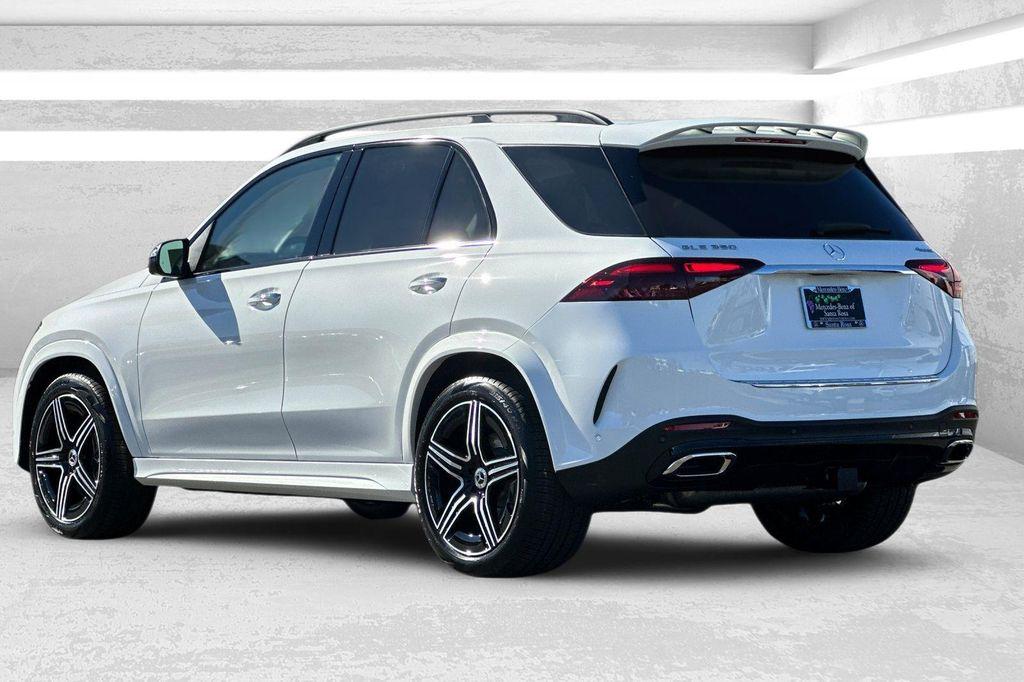 new 2026 Mercedes-Benz GLE 350 car, priced at $75,765