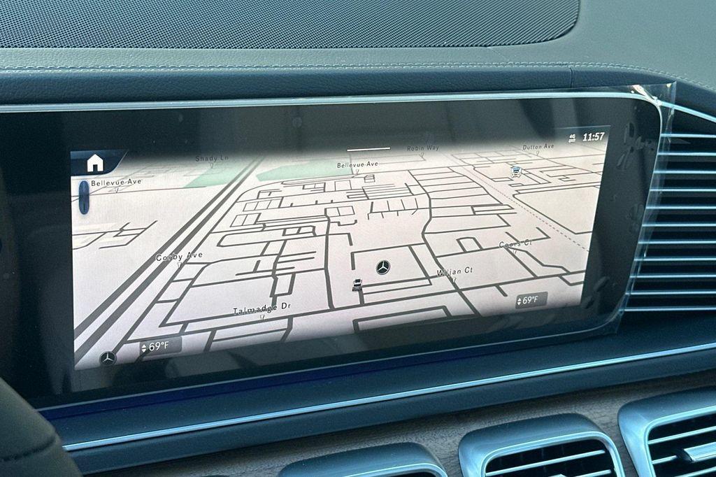 new 2026 Mercedes-Benz GLE 350 car, priced at $75,765