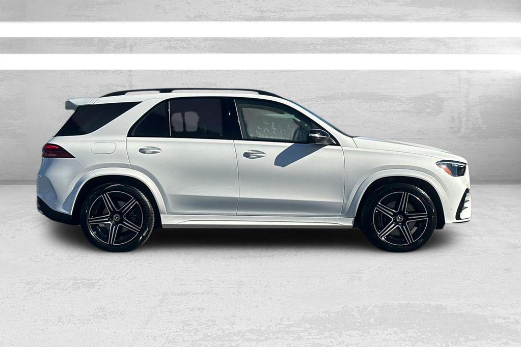 new 2026 Mercedes-Benz GLE 350 car, priced at $75,765