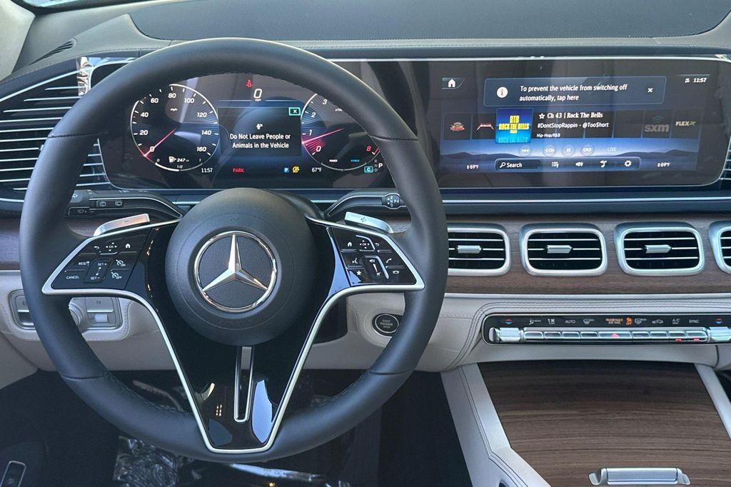 new 2026 Mercedes-Benz GLE 350 car, priced at $75,765