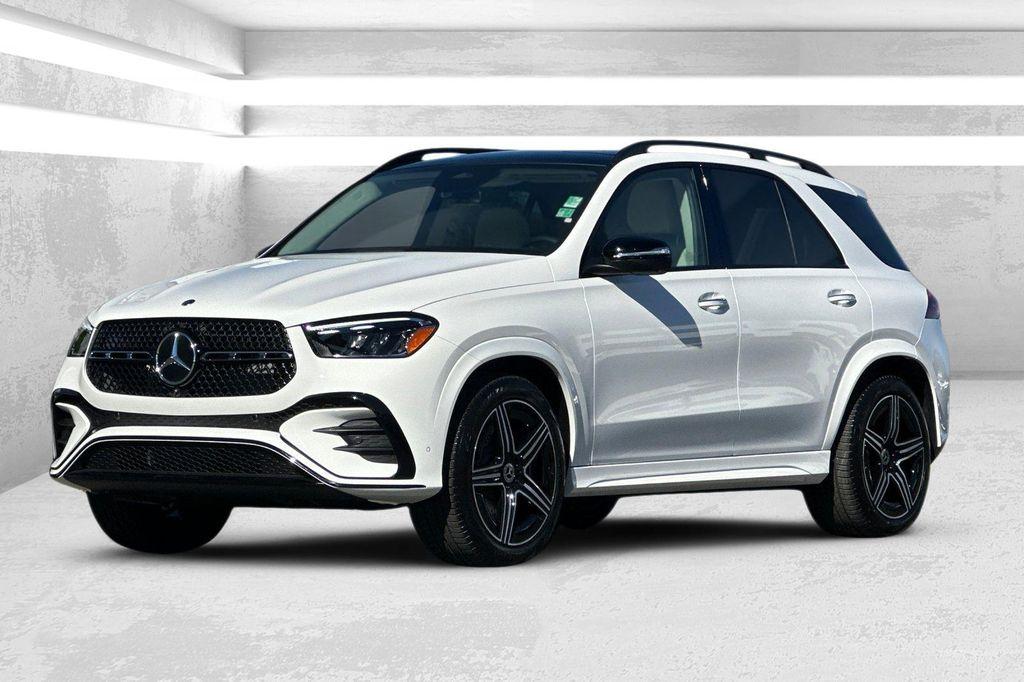 new 2026 Mercedes-Benz GLE 350 car, priced at $75,765