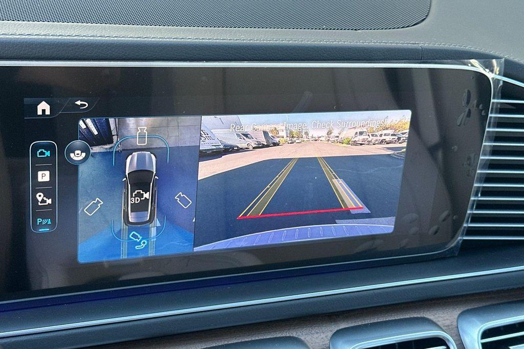 new 2026 Mercedes-Benz GLE 350 car, priced at $75,765