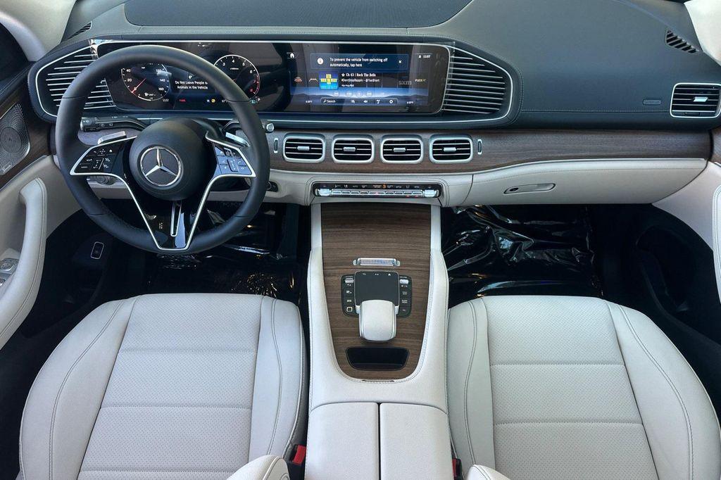 new 2026 Mercedes-Benz GLE 350 car, priced at $75,765