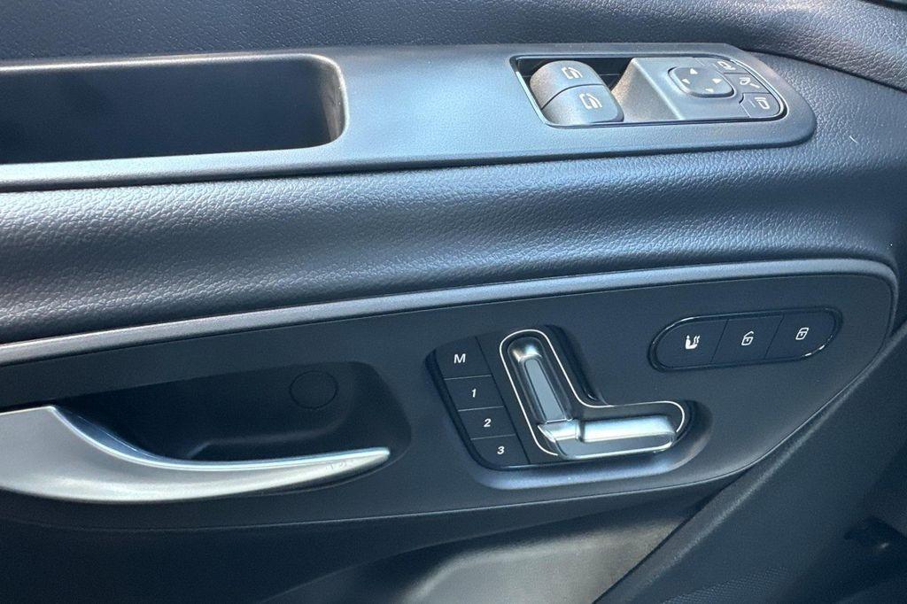 new 2025 Mercedes-Benz Sprinter 2500 car, priced at $82,787
