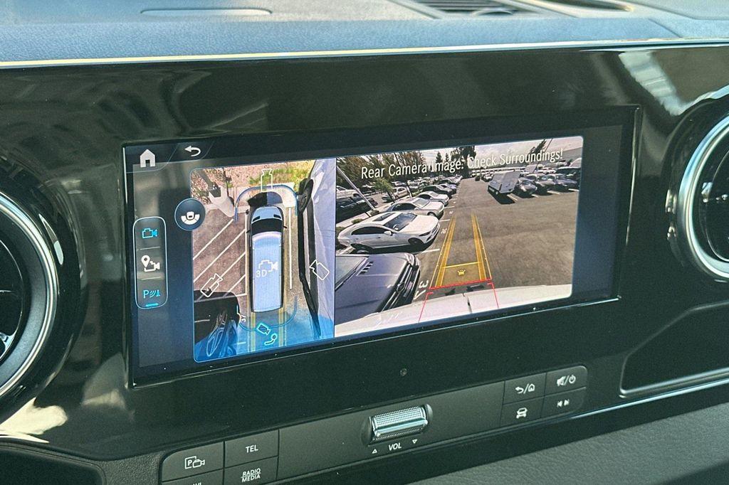 new 2025 Mercedes-Benz Sprinter 2500 car, priced at $82,787