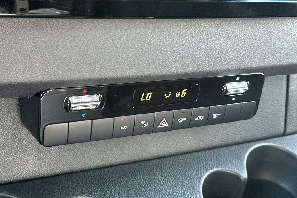 new 2025 Mercedes-Benz Sprinter 2500 car, priced at $82,787