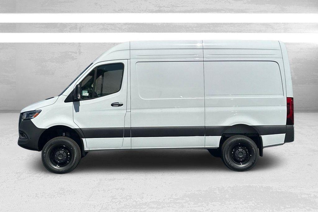 new 2025 Mercedes-Benz Sprinter 2500 car, priced at $82,787