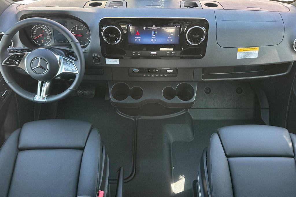 new 2025 Mercedes-Benz Sprinter 2500 car, priced at $82,787