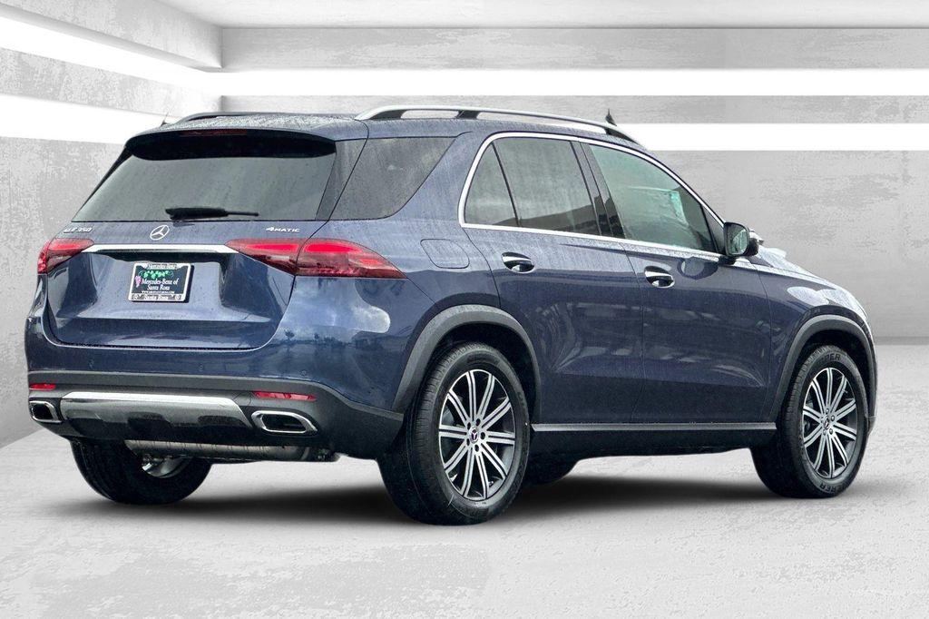 new 2026 Mercedes-Benz GLE 350 car, priced at $73,715