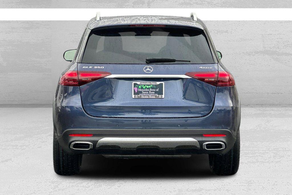 new 2026 Mercedes-Benz GLE 350 car, priced at $73,715