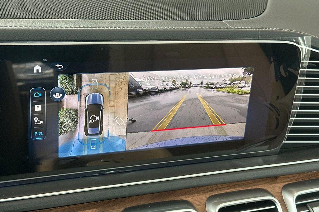 new 2026 Mercedes-Benz GLE 350 car, priced at $73,715