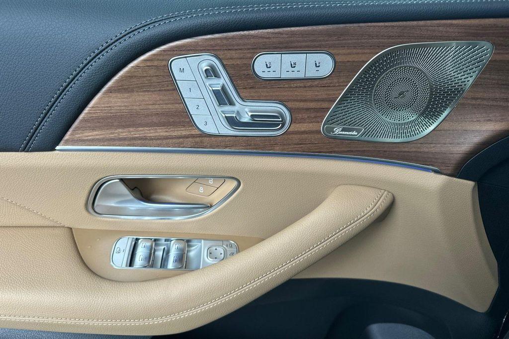 new 2026 Mercedes-Benz GLE 350 car, priced at $73,715