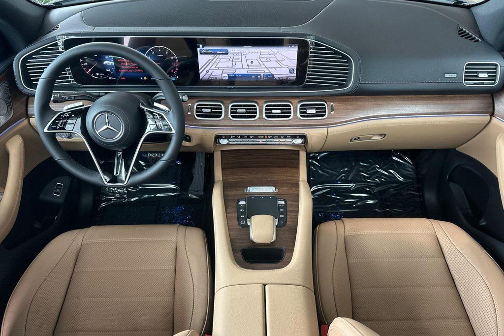 new 2026 Mercedes-Benz GLE 350 car, priced at $73,715
