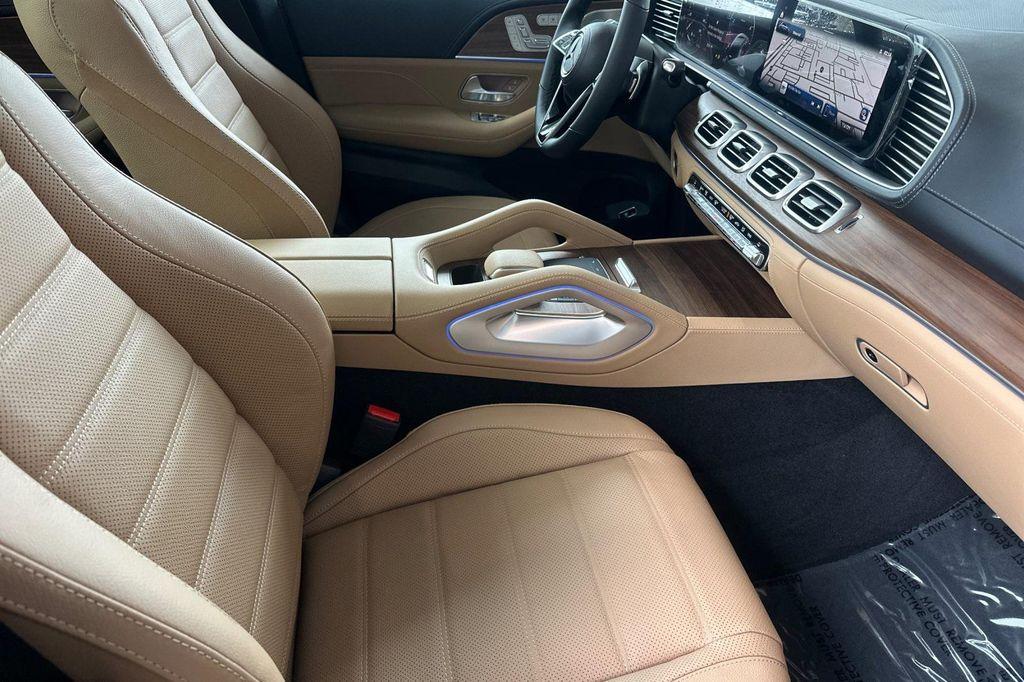 new 2026 Mercedes-Benz GLE 350 car, priced at $73,715
