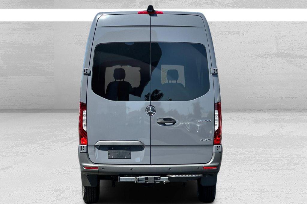 new 2025 Mercedes-Benz Sprinter 2500 car, priced at $87,488