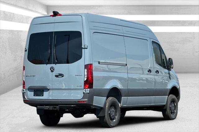 new 2025 Mercedes-Benz Sprinter 2500 car, priced at $84,212