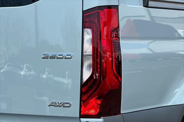 new 2025 Mercedes-Benz Sprinter 2500 car, priced at $84,212