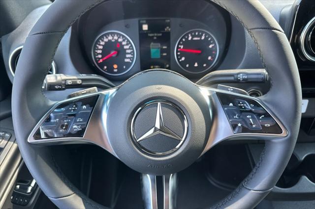 new 2025 Mercedes-Benz Sprinter 2500 car, priced at $84,212