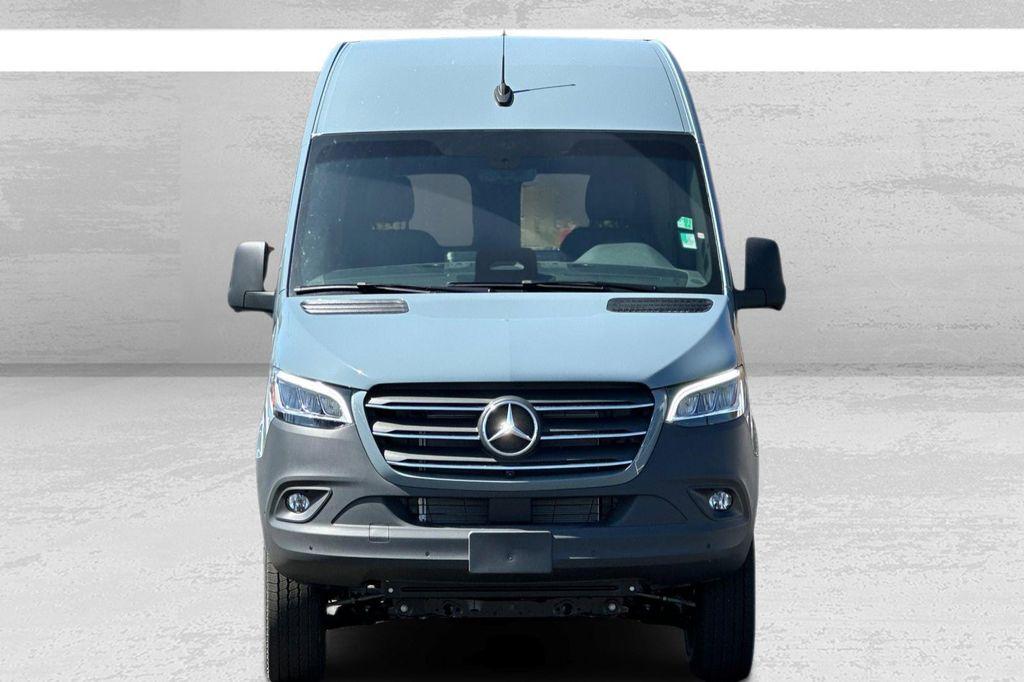 new 2025 Mercedes-Benz Sprinter 2500 car, priced at $84,212