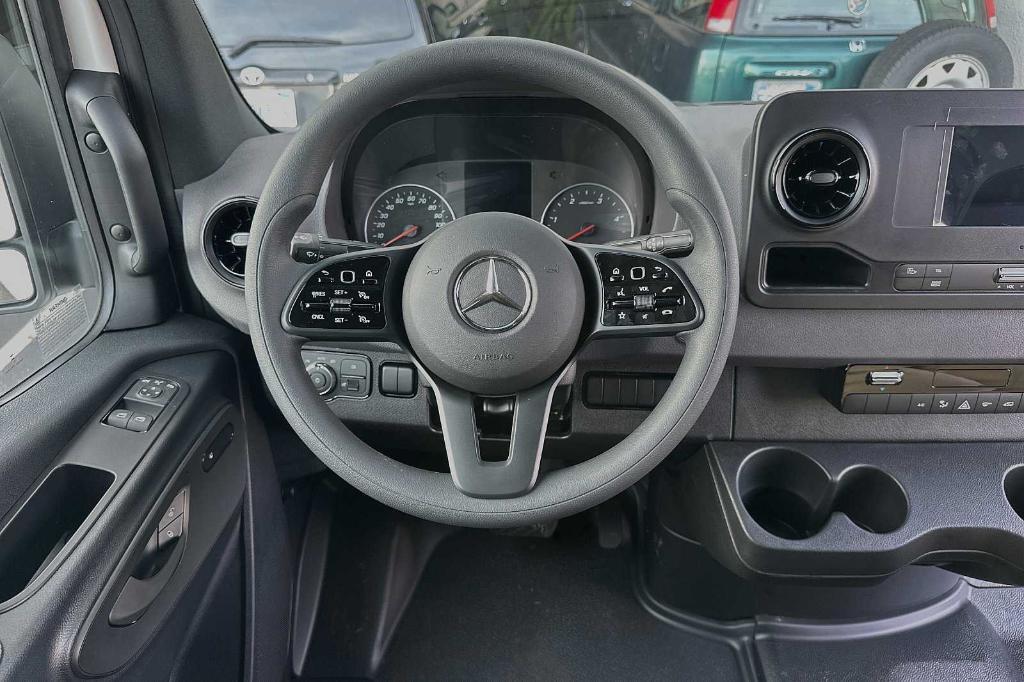 new 2024 Mercedes-Benz Sprinter 3500 car, priced at $72,300