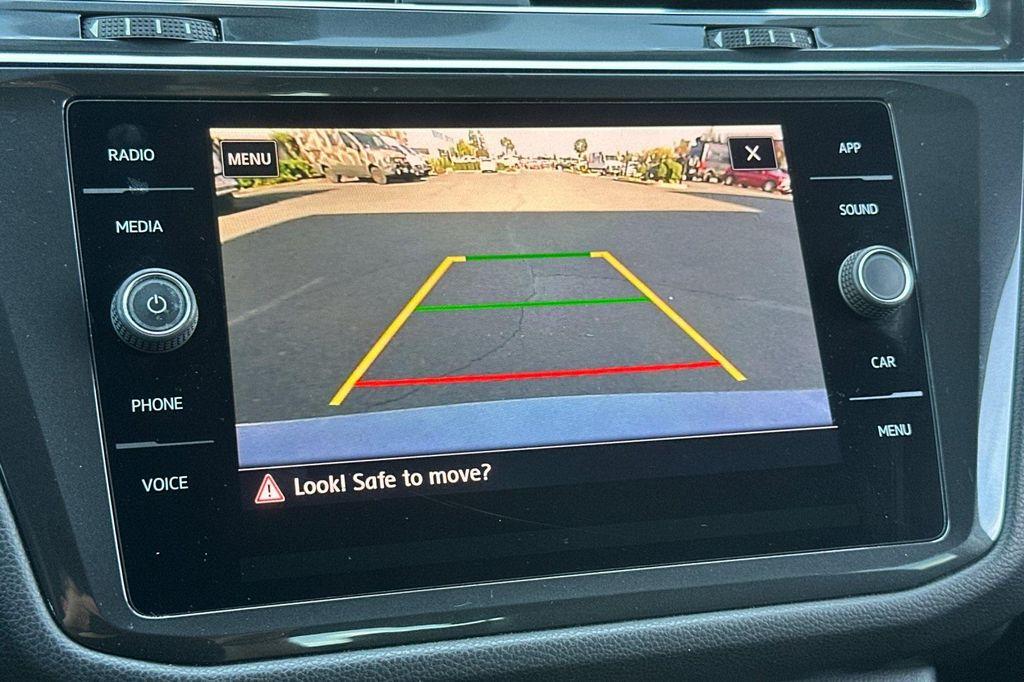 used 2018 Volkswagen Tiguan car, priced at $14,981