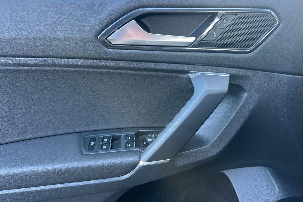 used 2018 Volkswagen Tiguan car, priced at $14,981