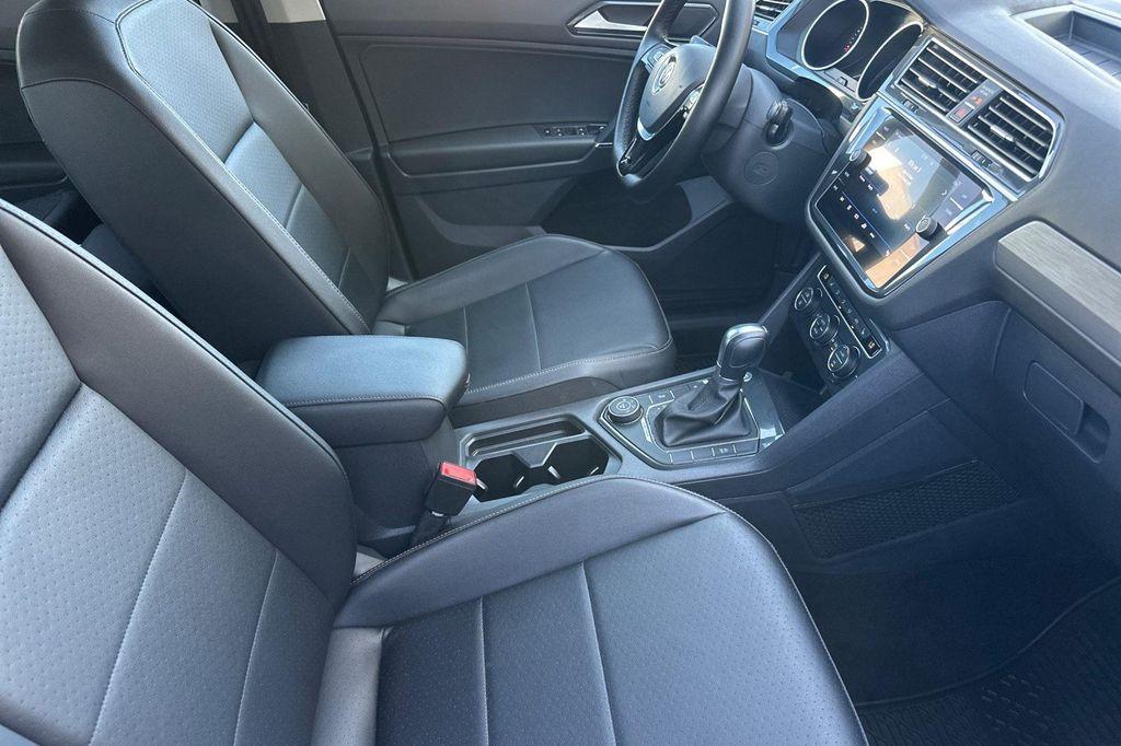 used 2018 Volkswagen Tiguan car, priced at $14,981