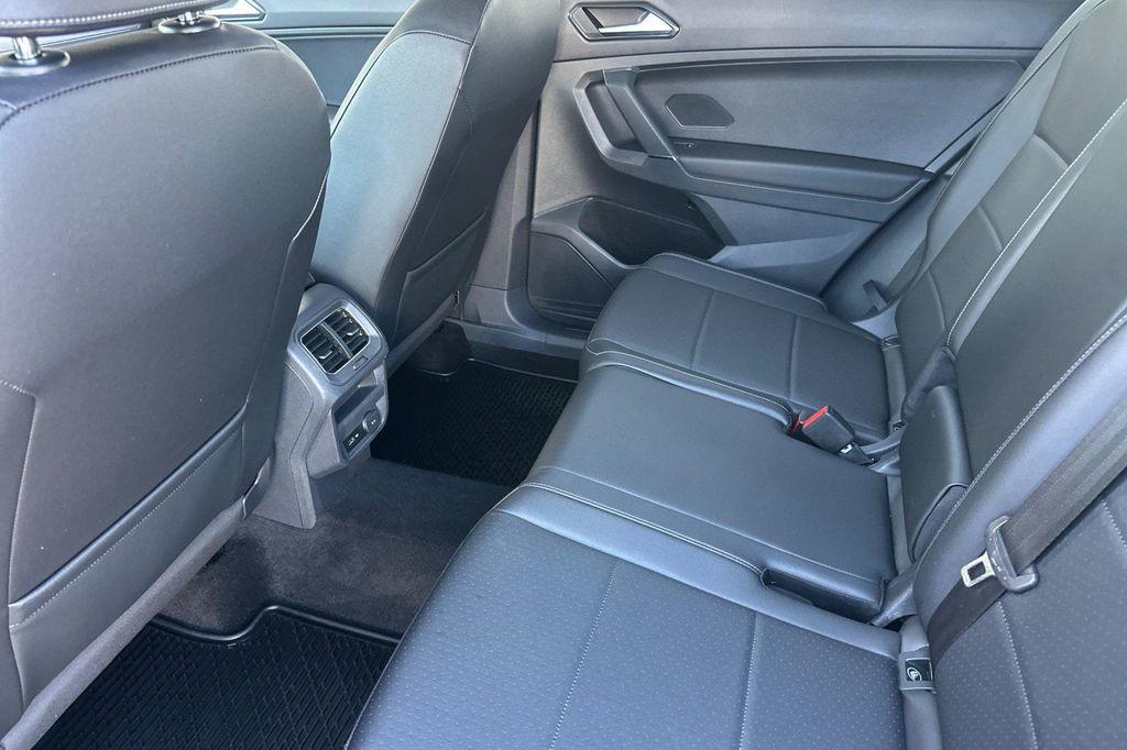 used 2018 Volkswagen Tiguan car, priced at $14,981