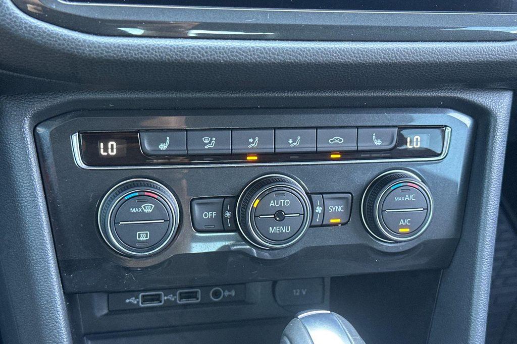 used 2018 Volkswagen Tiguan car, priced at $14,981