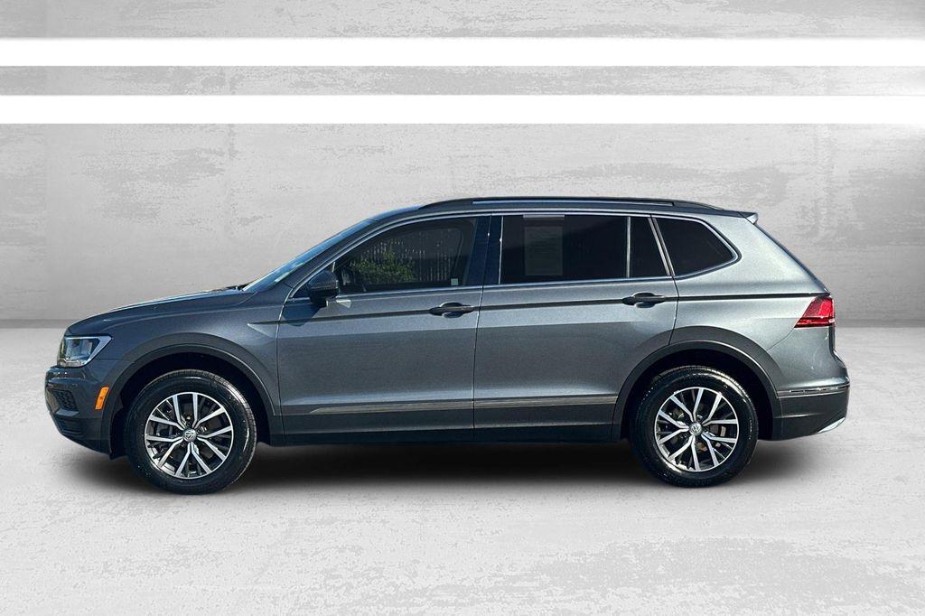 used 2018 Volkswagen Tiguan car, priced at $14,981