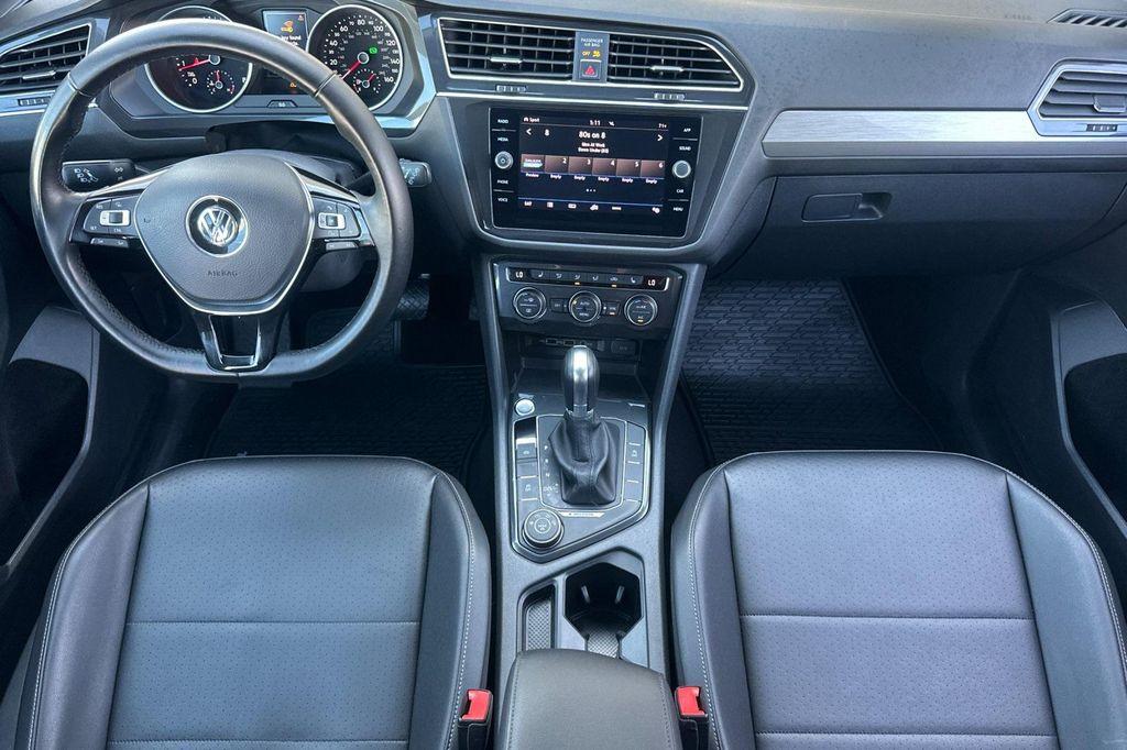 used 2018 Volkswagen Tiguan car, priced at $14,981