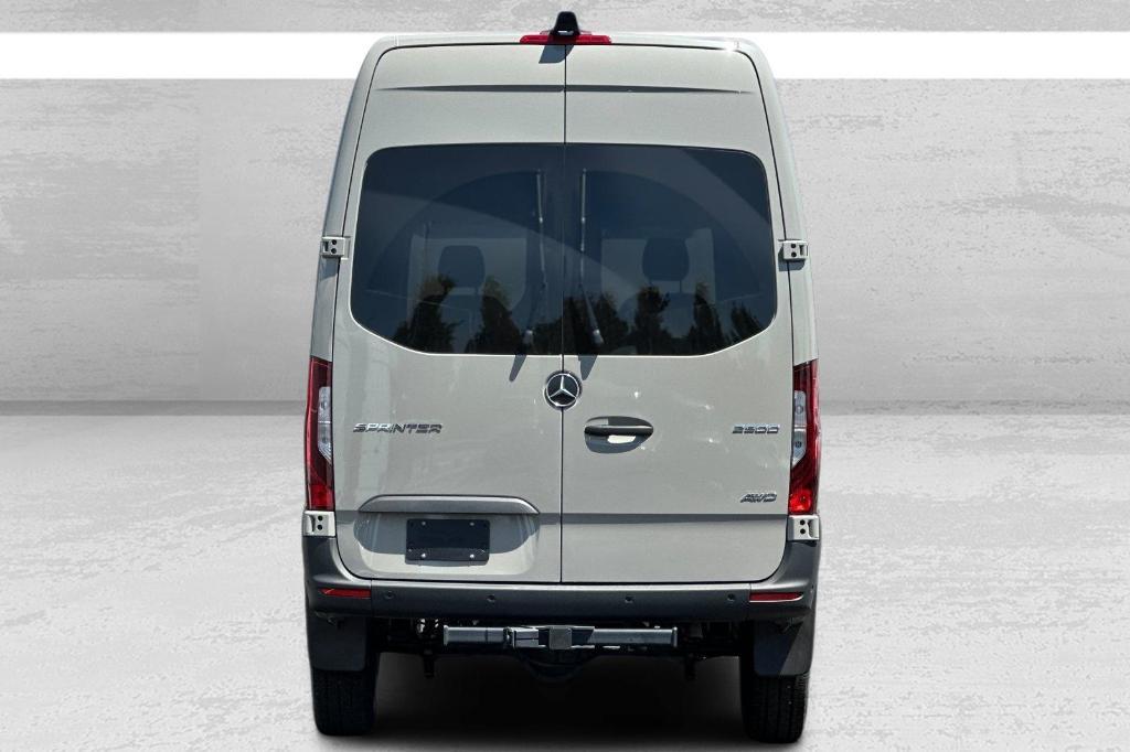 new 2024 Mercedes-Benz Sprinter 2500 car, priced at $81,610