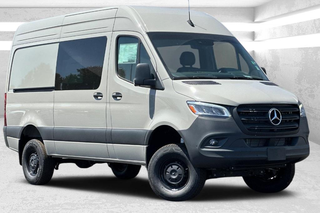 new 2024 Mercedes-Benz Sprinter 2500 car, priced at $81,610