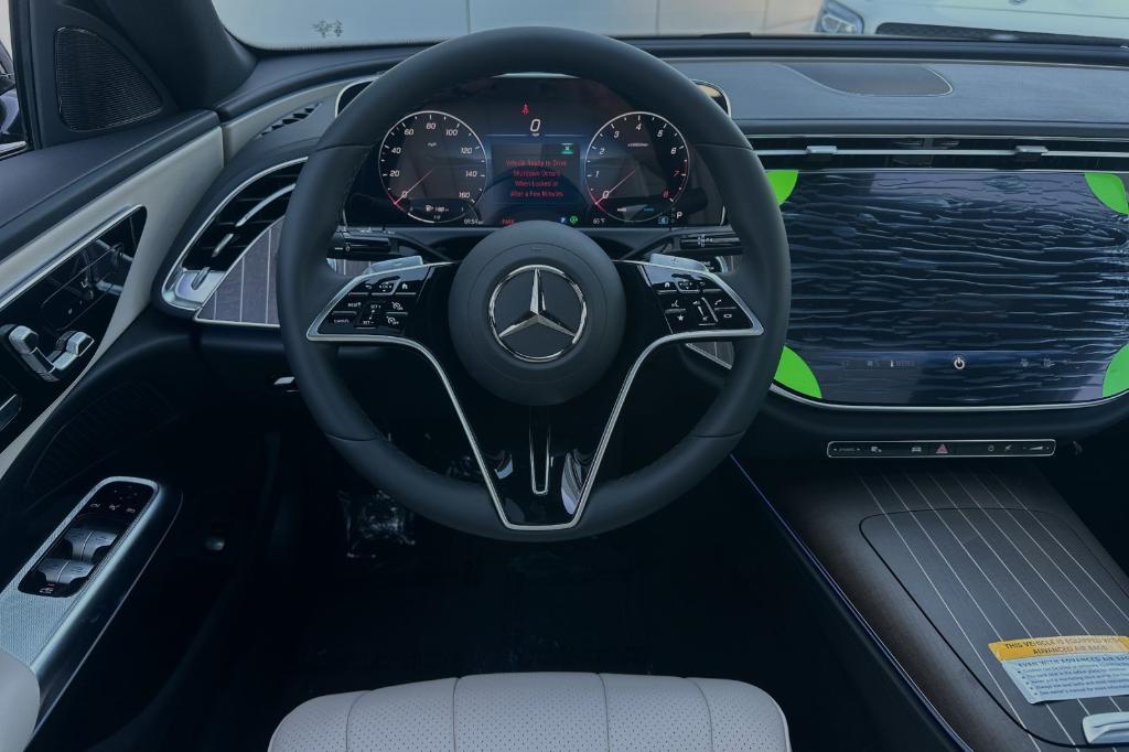 new 2024 Mercedes-Benz E-Class car, priced at $65,565